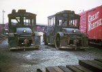 PRR 447, Street Tractor, c. 1952